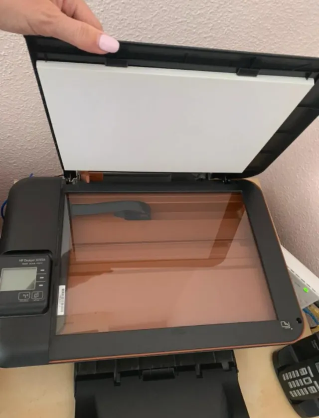 Impresora y Escáner HP