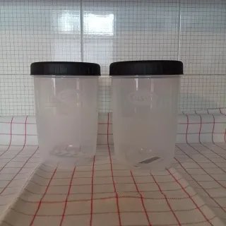 2 Barattoli contenitori Easiyo