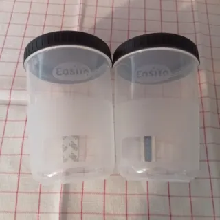 2 Barattoli contenitori Easiyo