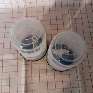 2 Barattoli contenitori Easiyo