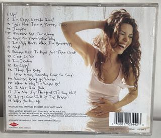 Shania Twain - Up! (CD)