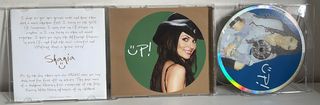 Shania Twain - Up! (CD)