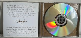 Shania Twain - Up! (CD)