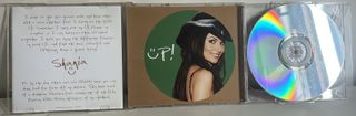 Shania Twain - Up! (CD)