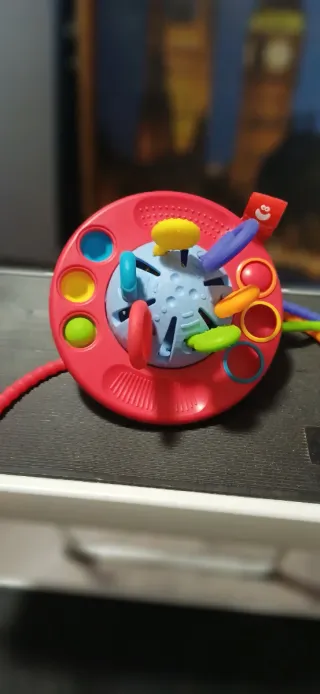 Juguete sensorial para bebés