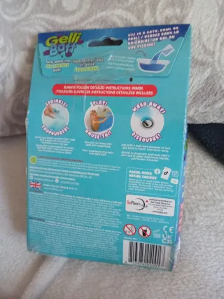 Gelli Baff 300g Azul Nuevo