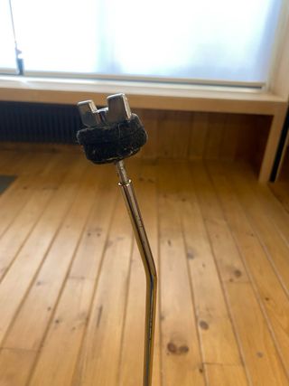 Soporte de platillo para cajón flamenco