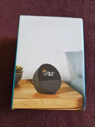 Amazon Echo Spot Nero