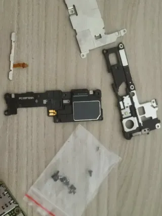 Pezzi ricambio Huawei nero