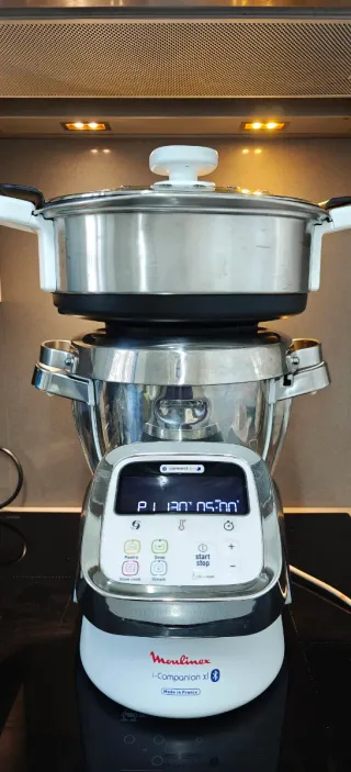 Robot de cocina Moulinex Companion xl