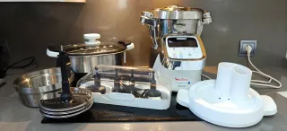 Robot de cocina Moulinex Companion xl