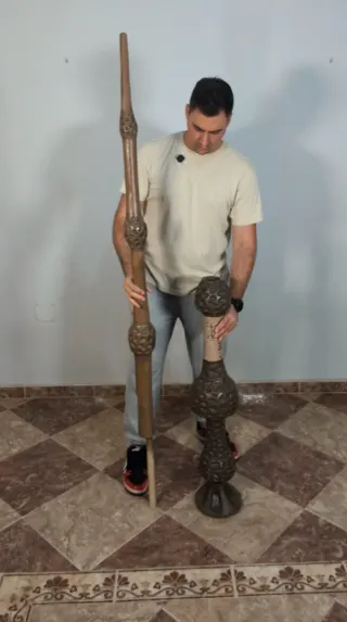 Varita Harry Potter Grande