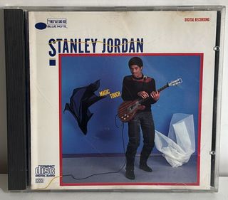 Stanley Jordan - Magic Touch CD