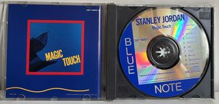 Stanley Jordan - Magic Touch CD
