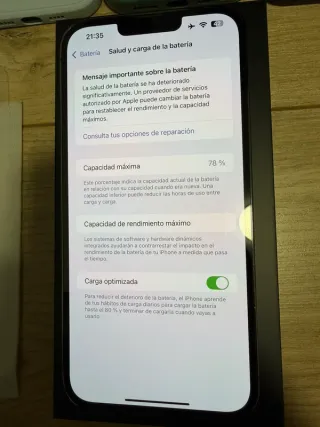 iPhone 13 Pro Max 256GB + 6 custodie + caricatore