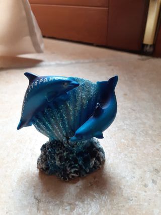 Souvenir Porto S. Stefano – Delfini decorativi