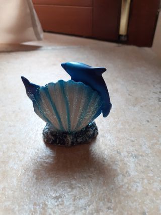 Souvenir Porto S. Stefano – Delfini decorativi