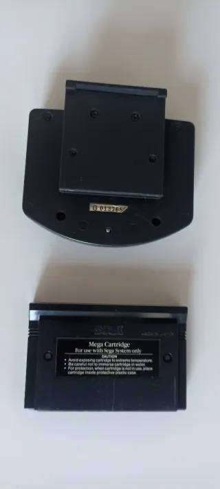 Master Gear Converter Sega