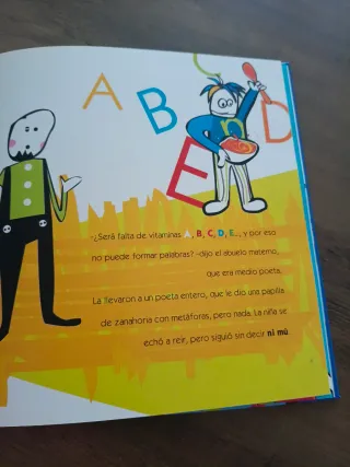 MAMI,¿YO HE SIDO UN PEZ? MI PRIMER CUENTO