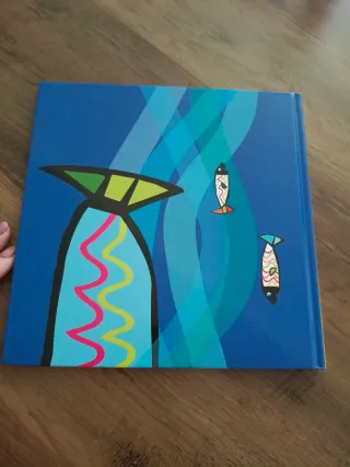 MAMI,¿YO HE SIDO UN PEZ? MI PRIMER CUENTO