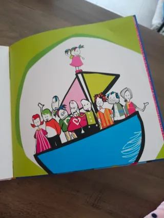 MAMI,¿YO HE SIDO UN PEZ? MI PRIMER CUENTO