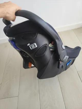 Silla cuco bebé Jané Strata