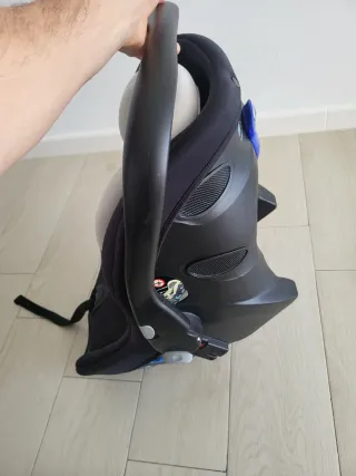 Silla cuco bebé Jané Strata