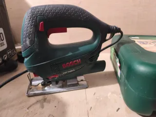 Sierra de calar Bosch PTK 14 EDT