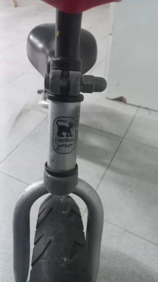 Bici sin pedales para niños PANTER