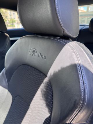 Audi A5 Sline Multitronic