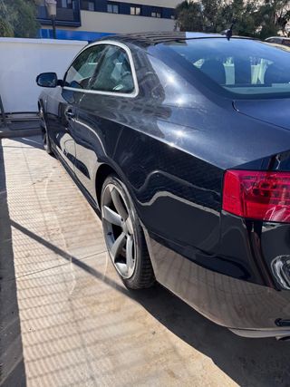 Audi A5 Sline Multitronic