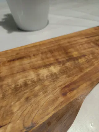 Tagliere in legno di ulivo