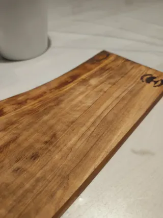 Tagliere in legno di ulivo