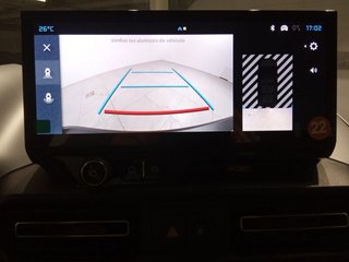 Citroën Berlingo Talla M BlueHDi 130 S&S MAX Auto