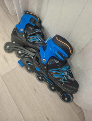 Patines en línea ajustables Pony Dash 39-42