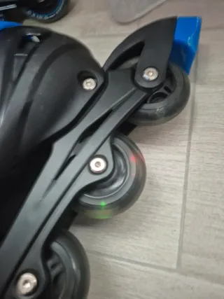 Patines en línea ajustables Pony Dash 39-42