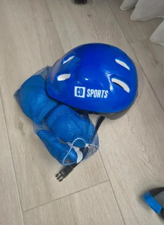 Patines en línea ajustables Pony Dash 39-42