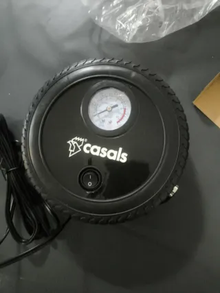 Compresor de aire Casals