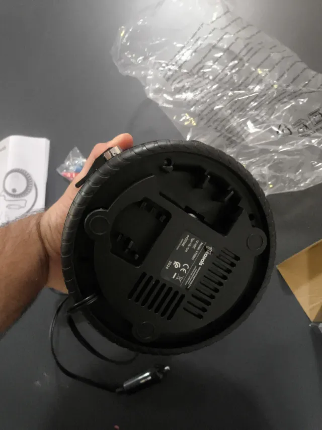 Compresor de aire Casals