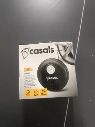 Compresor de aire Casals