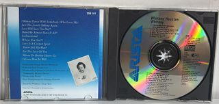 Whitney Houston - Whitney CD