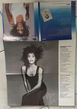 Whitney Houston - Whitney CD