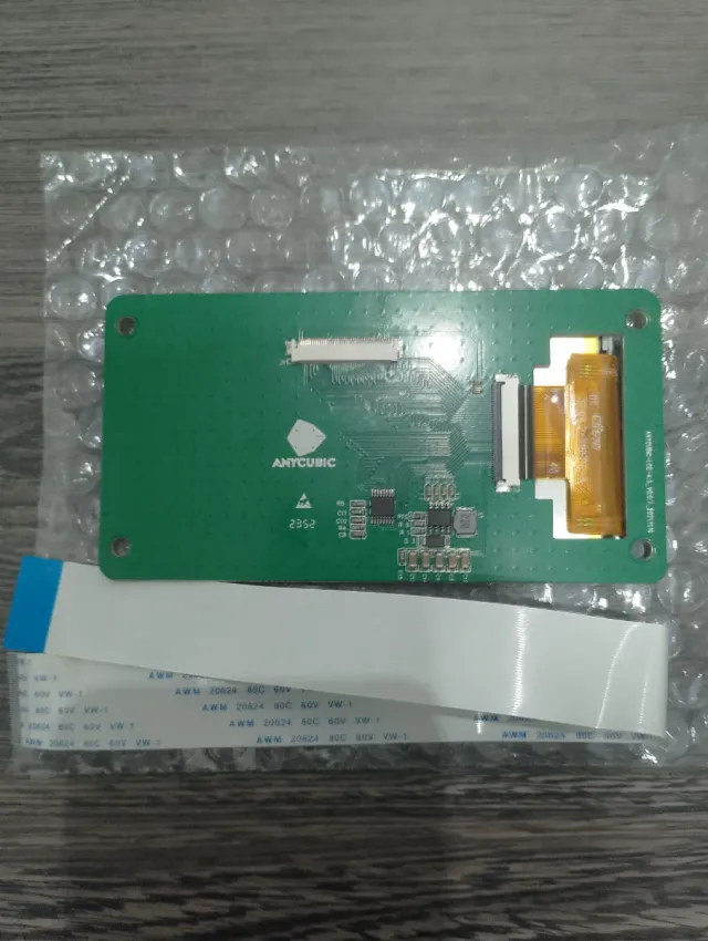 Pantalla Táctil Anycubic Photon Verde