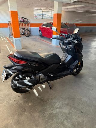 Yamaha Xmax 125 12.000km