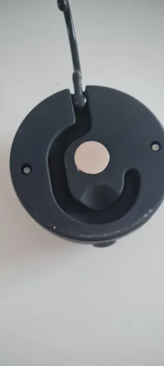 Torcia tattica LED con batterie ricaricabili