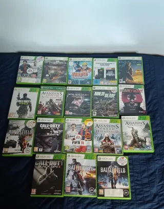 Assassin's Creed La Hermandad Xbox 360