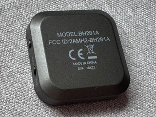 Transmisor Audio Bluetooth