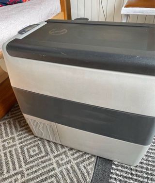 Nevera y Congelador Portátil Indel TB51A 12V/220V