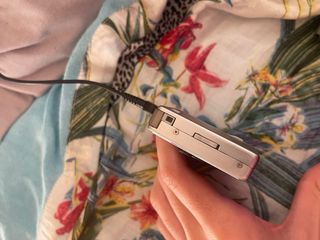 Nintendo Game Boy Advance Micro Plata + 7 Juegos