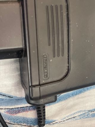 Nintendo Game Boy Advance Micro Plata + 7 Juegos